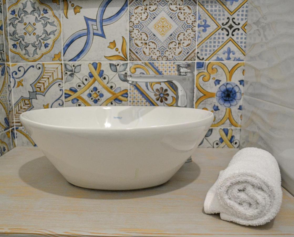 Belice Rooms Salemi Exterior photo