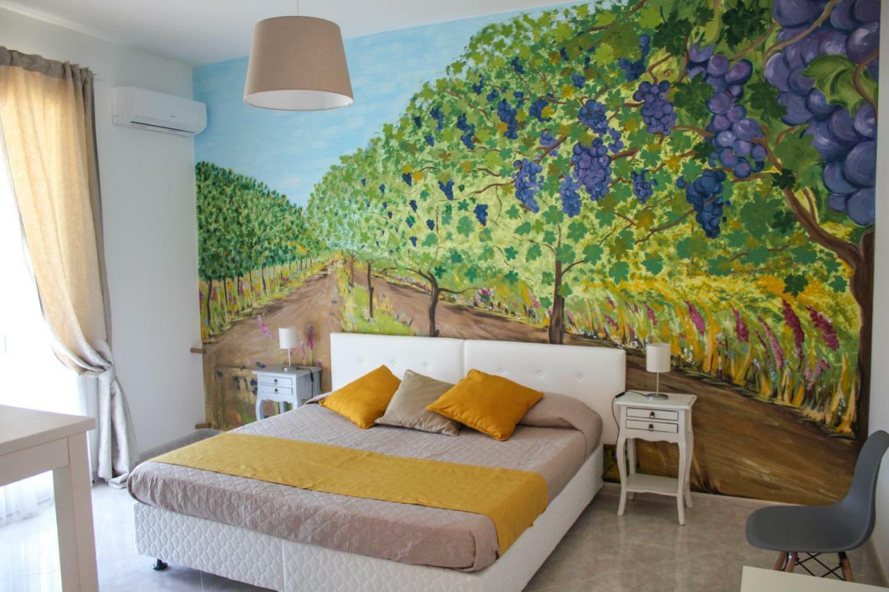 Belice Rooms Salemi Exterior photo
