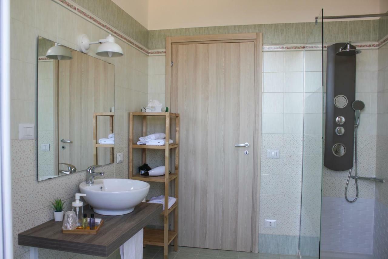 Belice Rooms Salemi Exterior photo