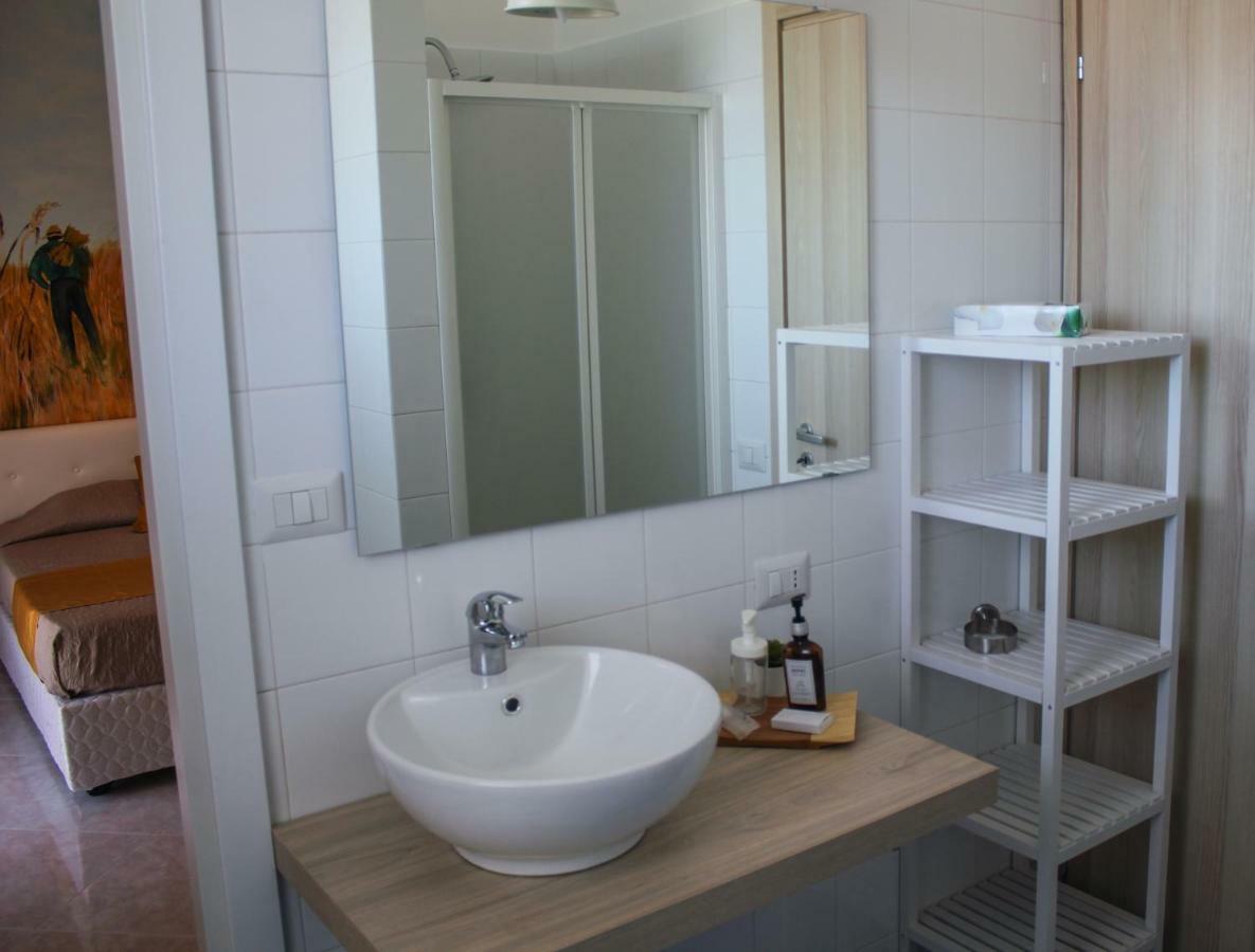 Belice Rooms Salemi Exterior photo